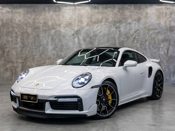 PORSCHE 911 3.8 24V H6 GASOLINA TURBO S PDK
